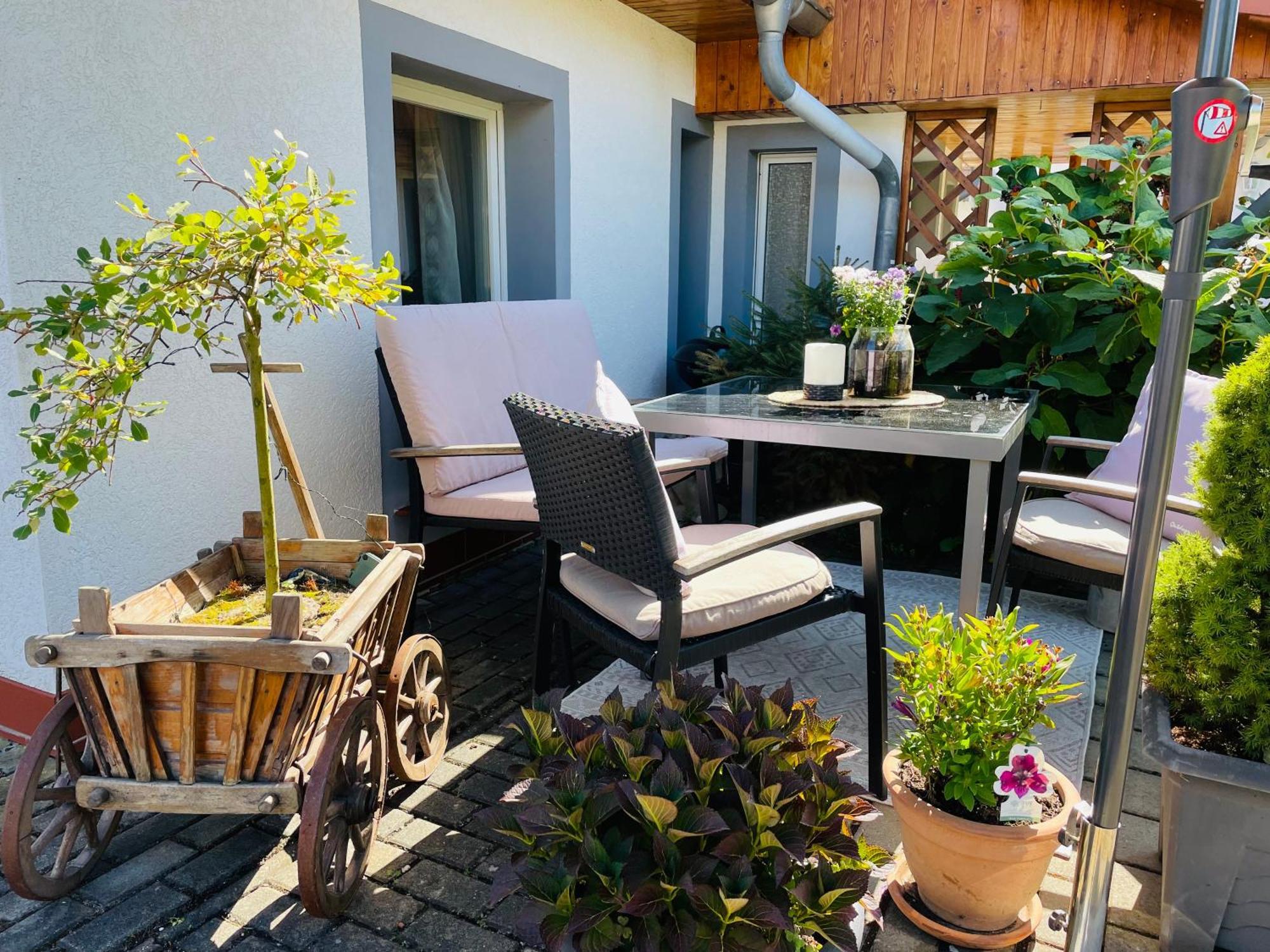 Ferienhaus Neuseenland Grosszossen Exterior photo